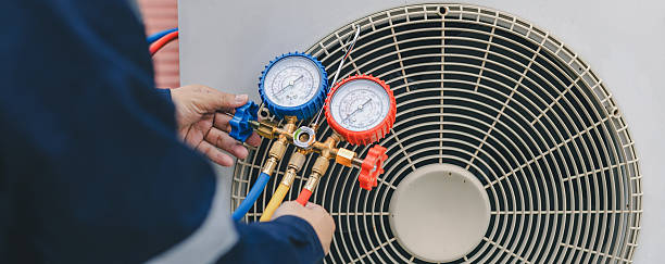 Licensed Heat Pump Repair service in Staunton, VA - JG Cool HVAC