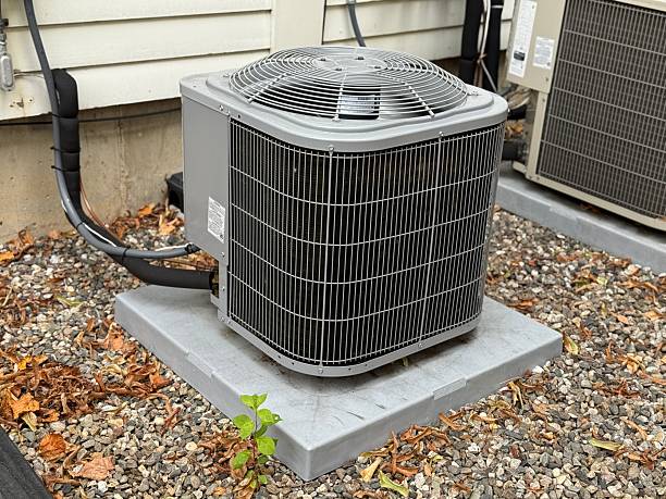 24/7 Emergency Heat Pump Repair experts in Staunton, VA