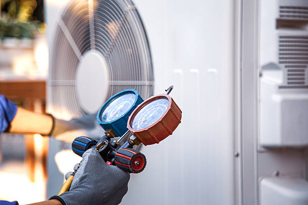 Trusted Heat Pump Repair service in Staunton, VA - JG Cool HVAC